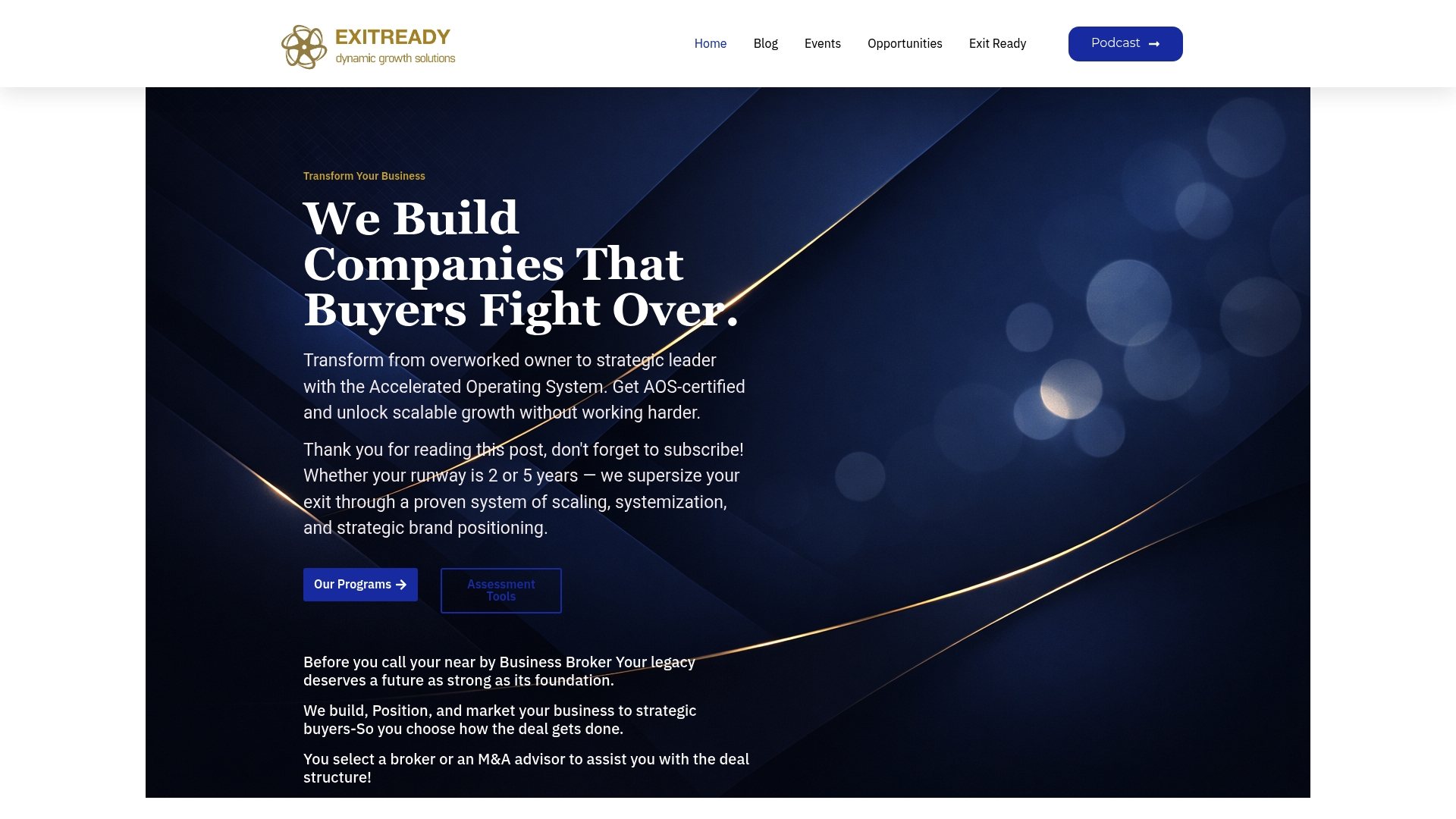 Dynamicgrowthsolutions