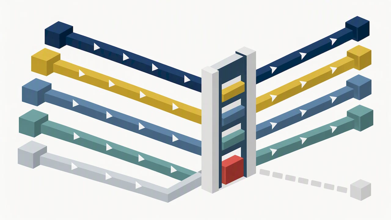 Readiness gate blocked by weak dimension